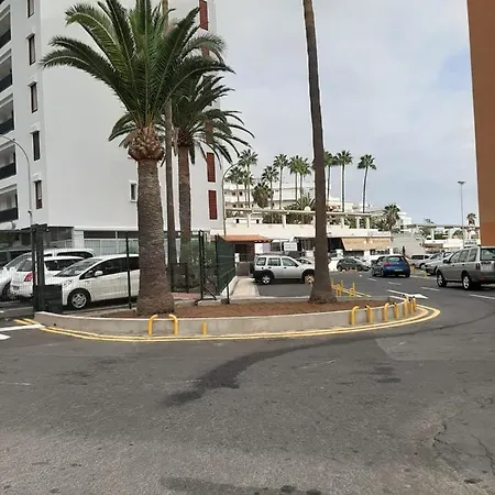 Bright With Ocean View Playa de las Americas (Tenerife)