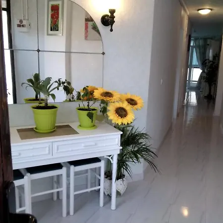 Apartment Bright With Ocean View Playa de las Americas (Tenerife)