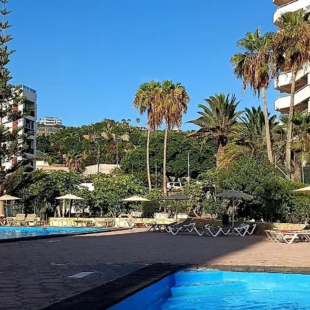 Bright With Ocean View Playa de las Americas (Tenerife)